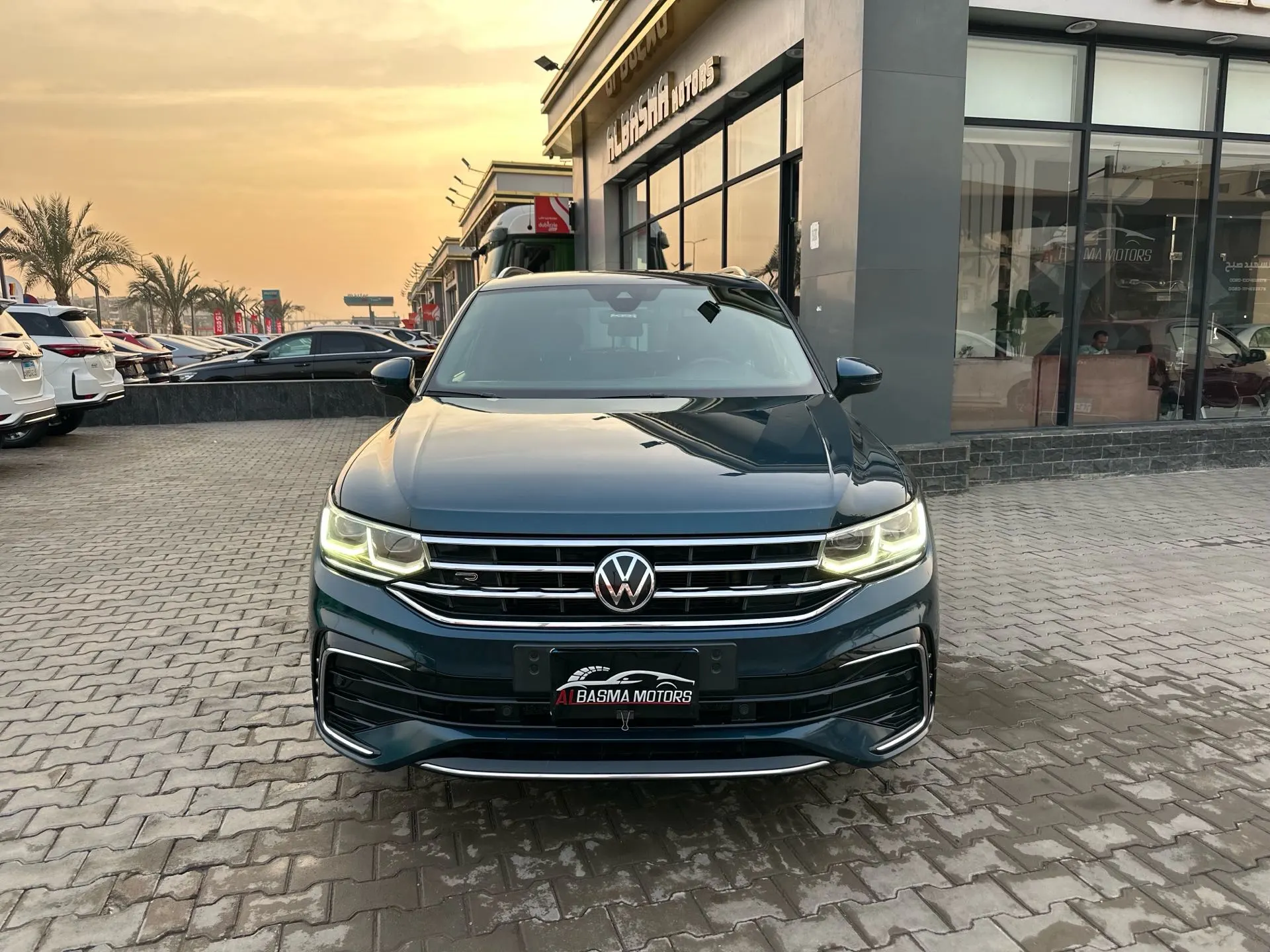 Volkswagen Tiguan 2022